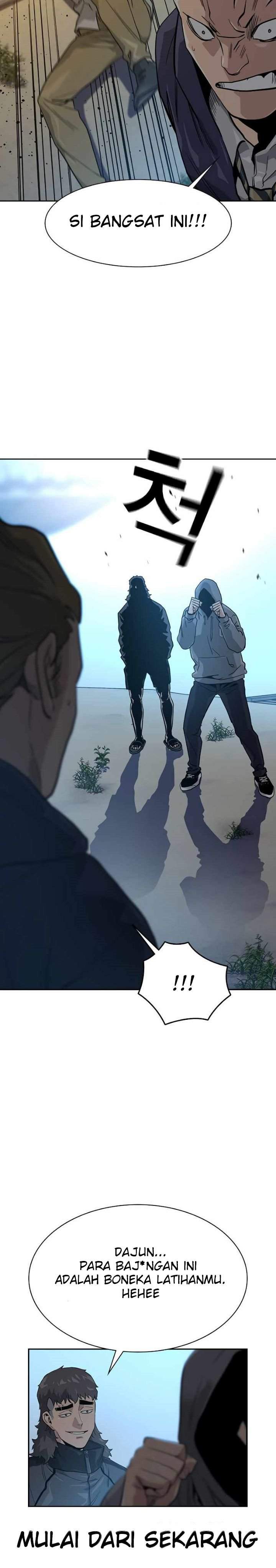 To Not Die Chap 18 - Next Chap 19