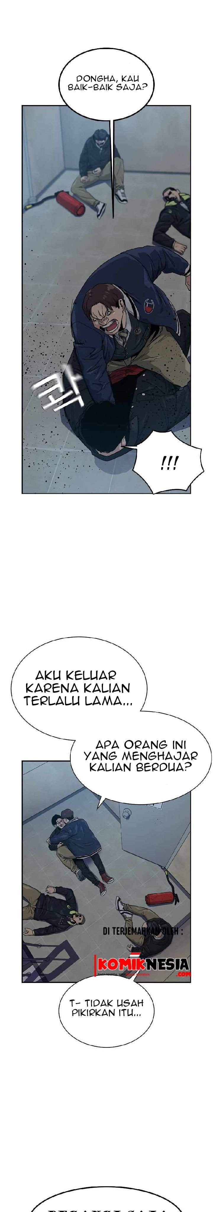 To Not Die Chap 18 - Next Chap 19