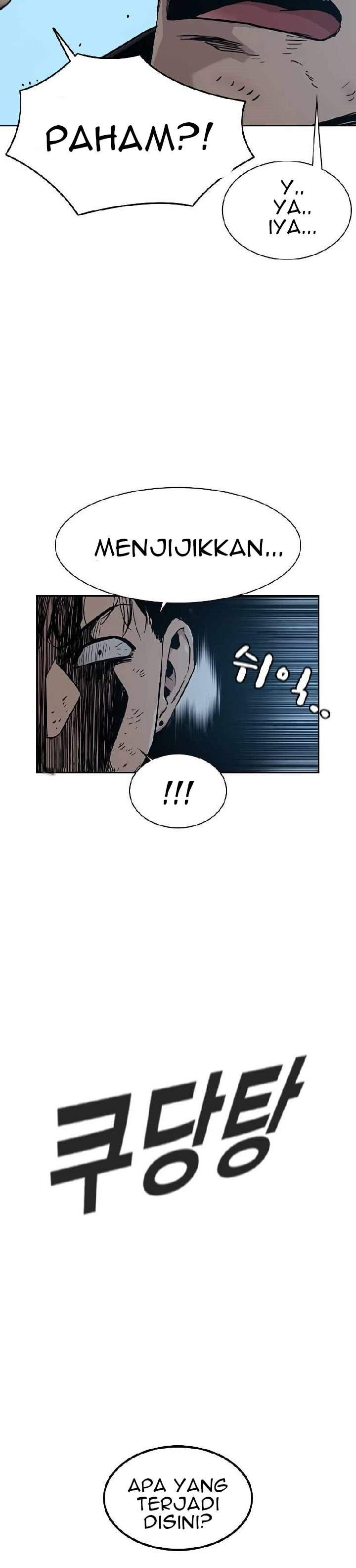 To Not Die Chap 18 - Next Chap 19