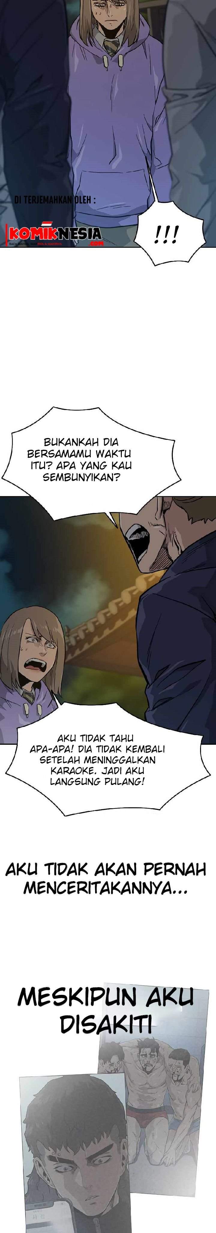 To Not Die Chap 18 - Next Chap 19