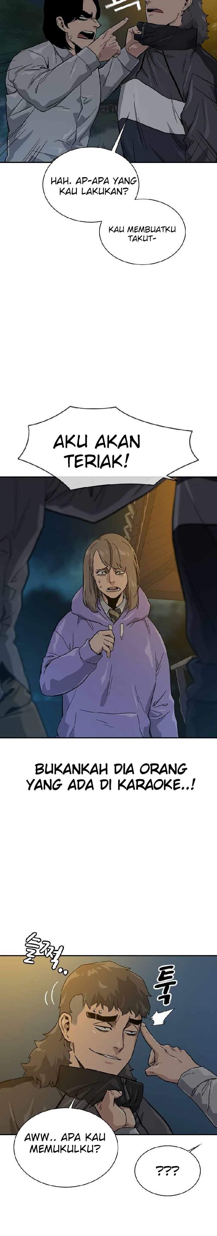 To Not Die Chap 18 - Next Chap 19
