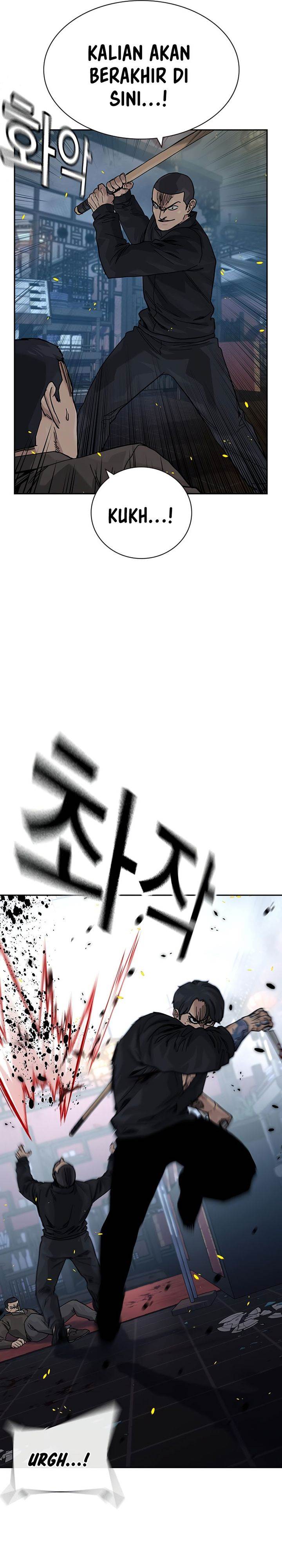 To Not Die Chap 180 - Next Chap 181