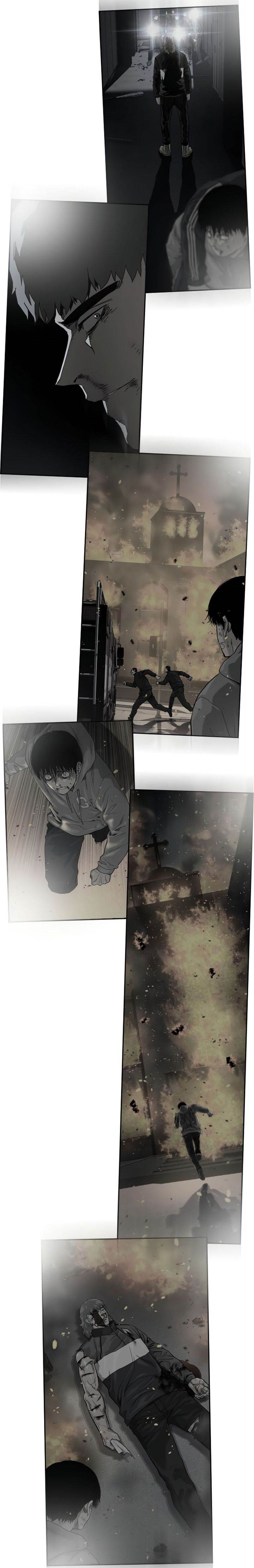 To Not Die Chap 180 - Next Chap 181