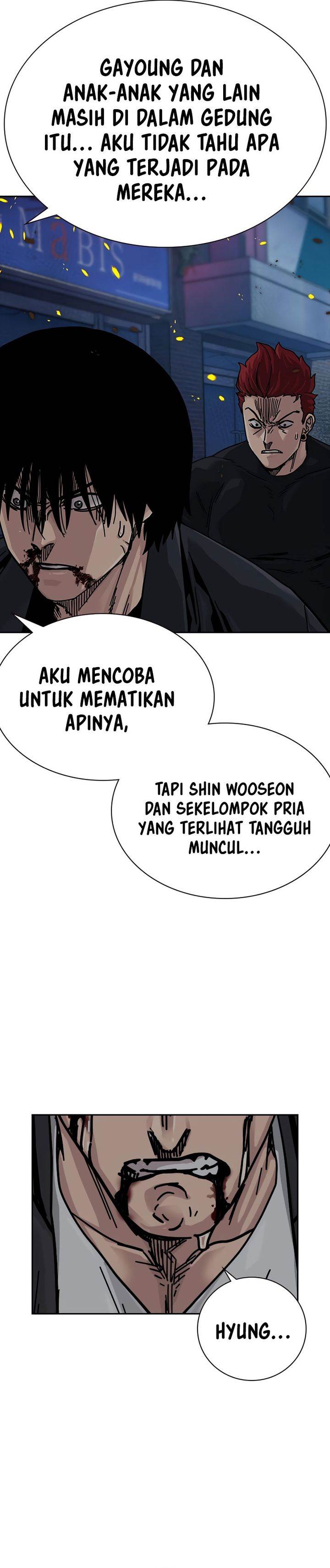 To Not Die Chap 180 - Next Chap 181