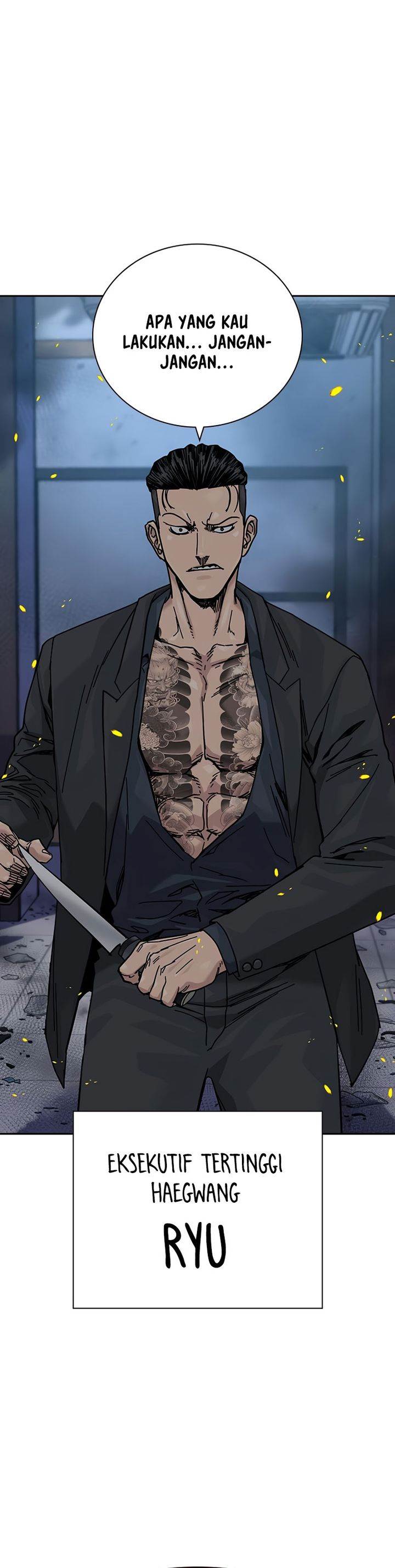 To Not Die Chap 180 - Next Chap 181