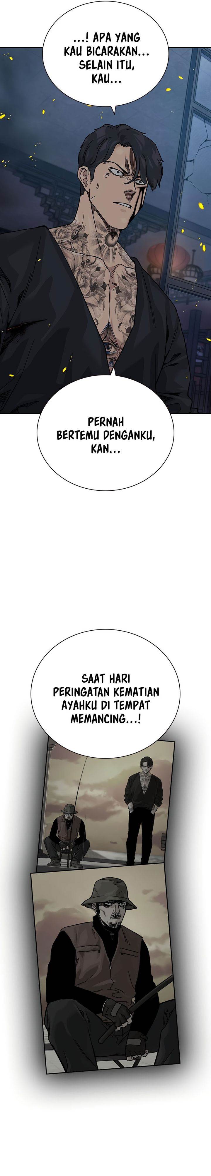 To Not Die Chap 180 - Next Chap 181