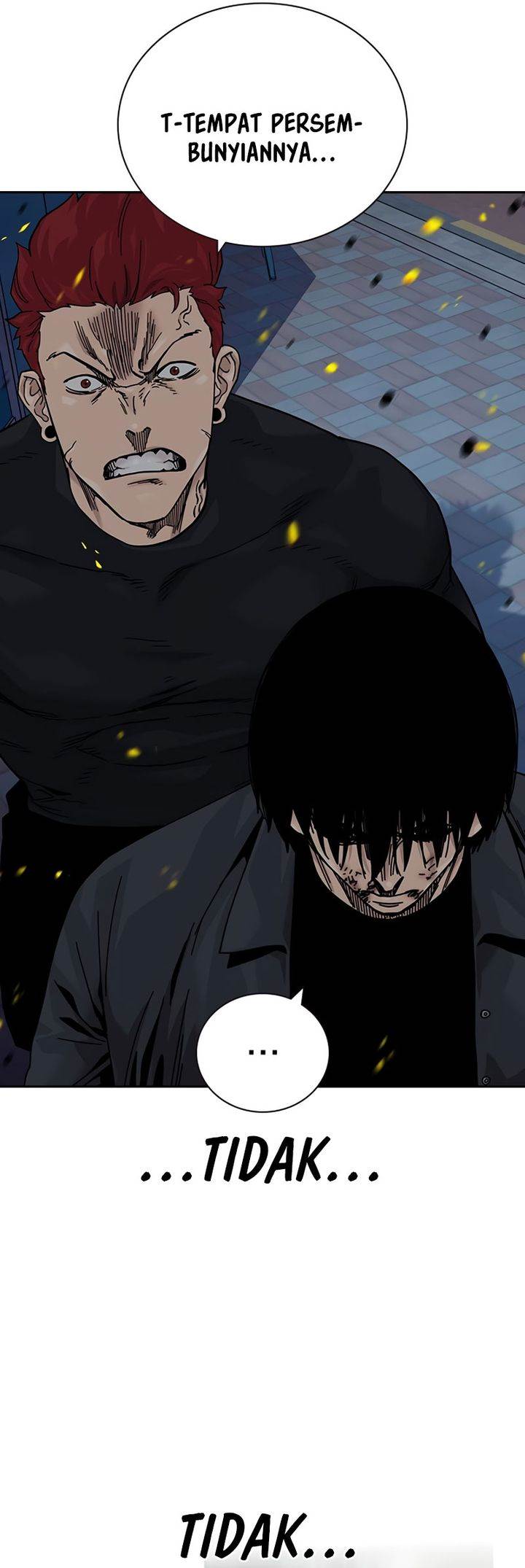 To Not Die Chap 180 - Next Chap 181