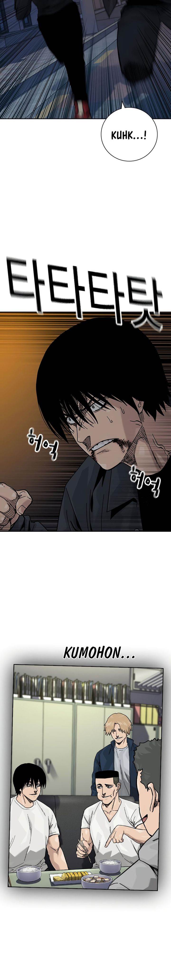 To Not Die Chap 180 - Next Chap 181