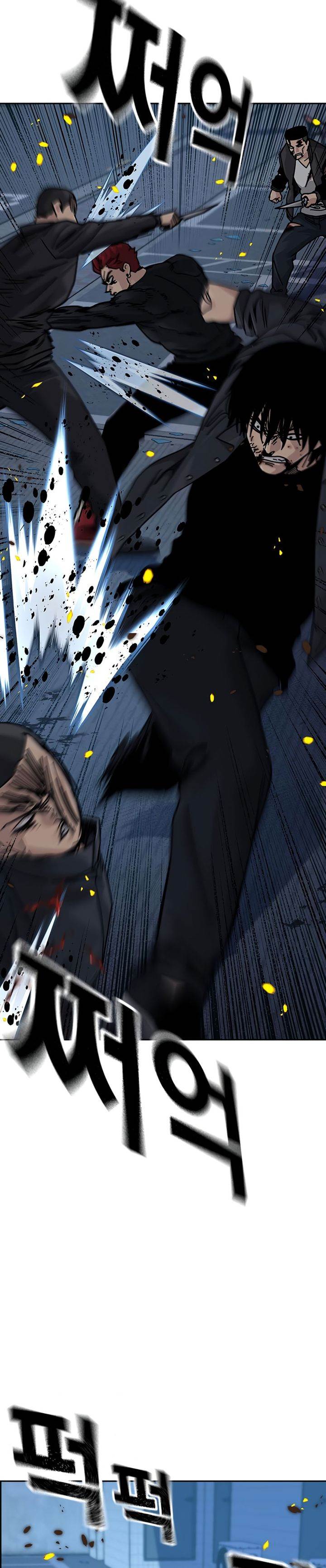 To Not Die Chap 180 - Next Chap 181