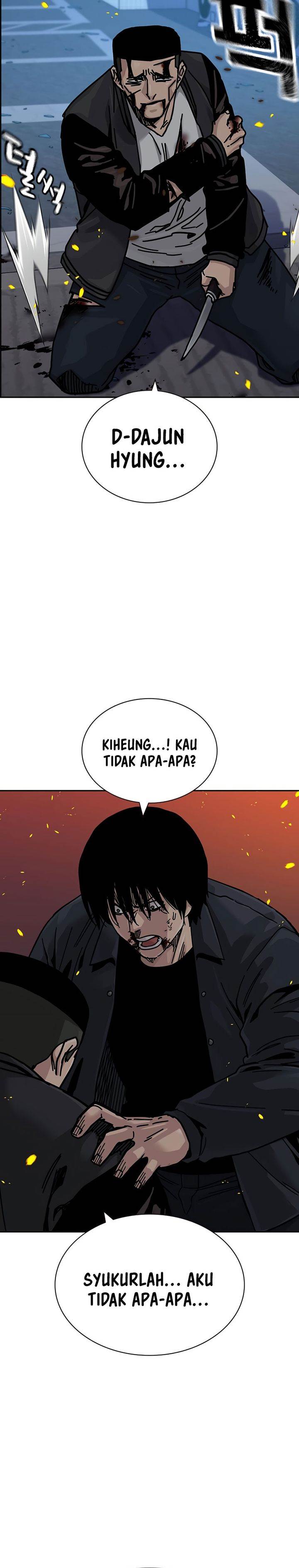 To Not Die Chap 180 - Next Chap 181