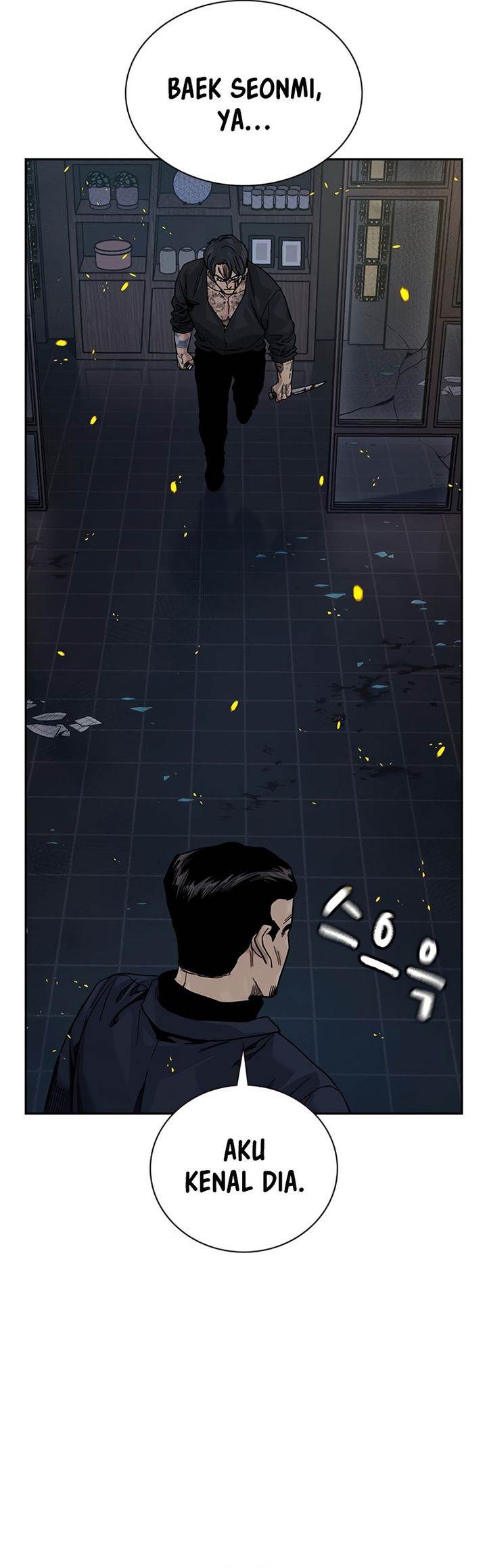 To Not Die Chap 180 - Next Chap 181