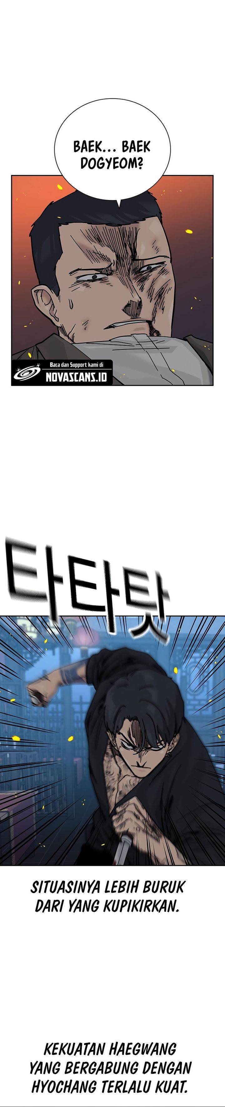 To Not Die Chap 180 - Next Chap 181