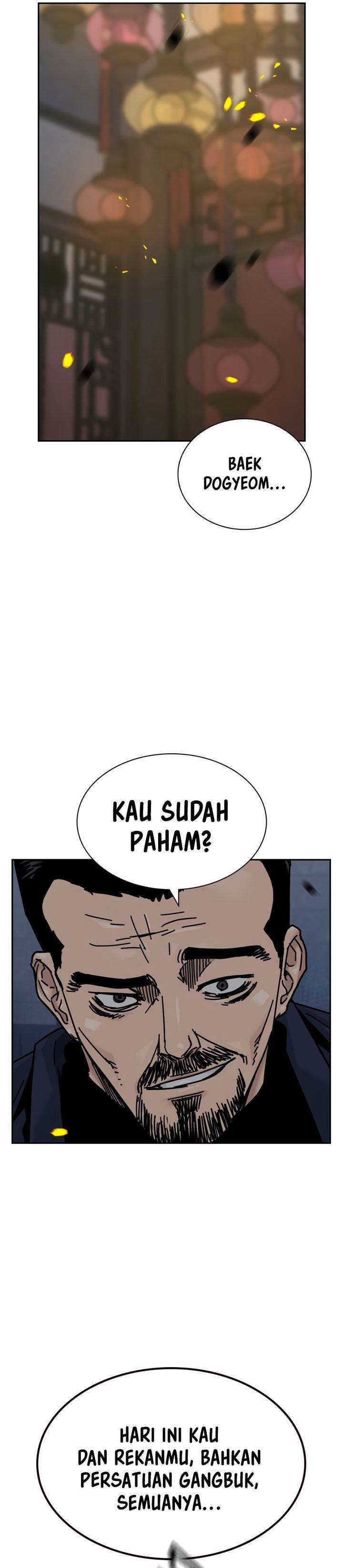 To Not Die Chap 180 - Next Chap 181