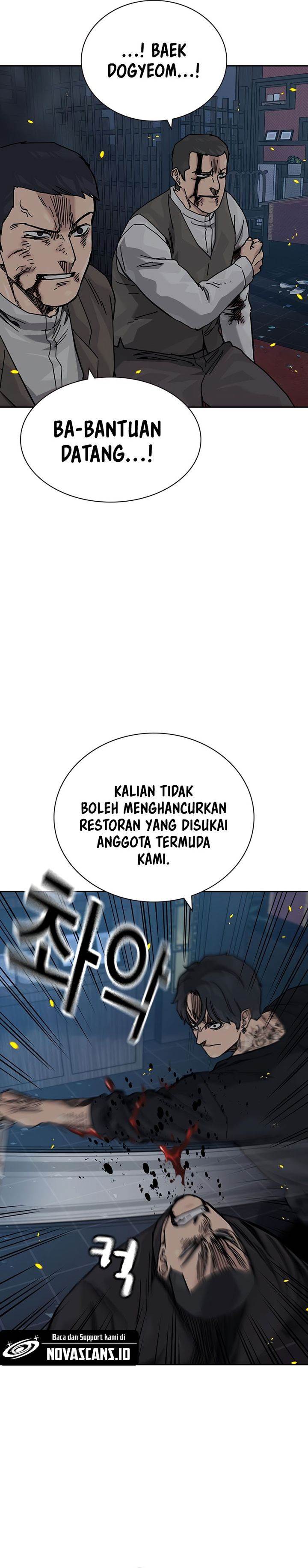 To Not Die Chap 180 - Next Chap 181