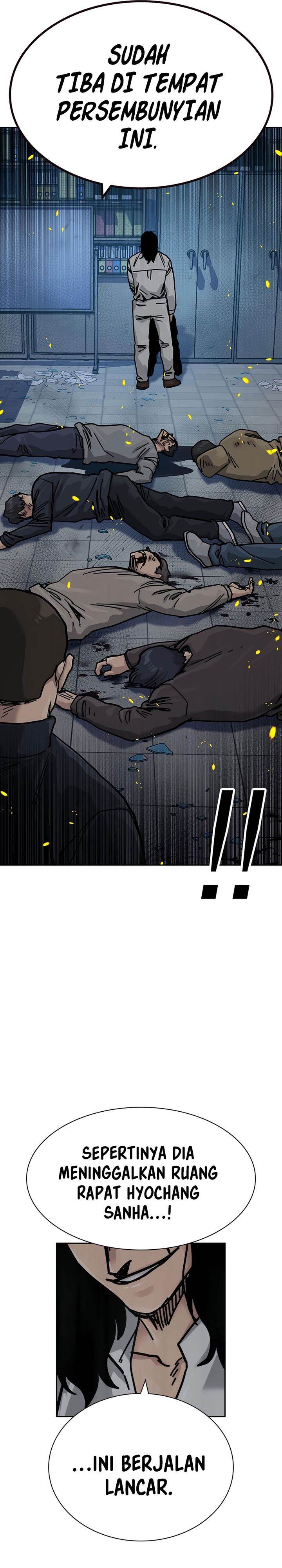 To Not Die Chap 180 - Next Chap 181