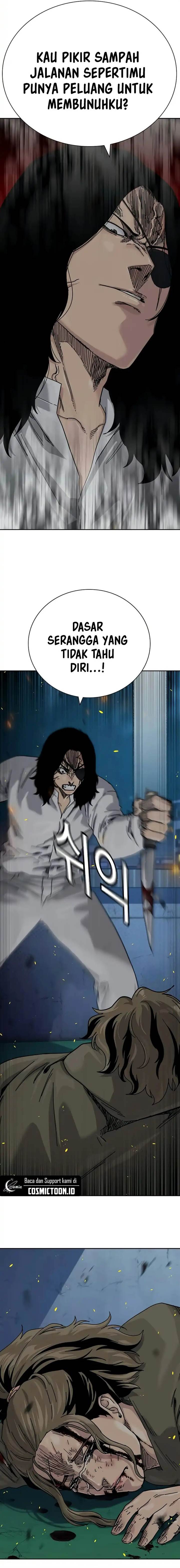 To Not Die Chap 181 - Next Chap 182