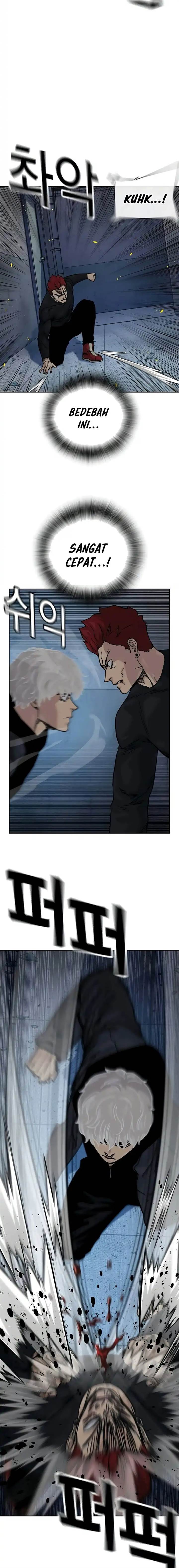 To Not Die Chap 181 - Next Chap 182