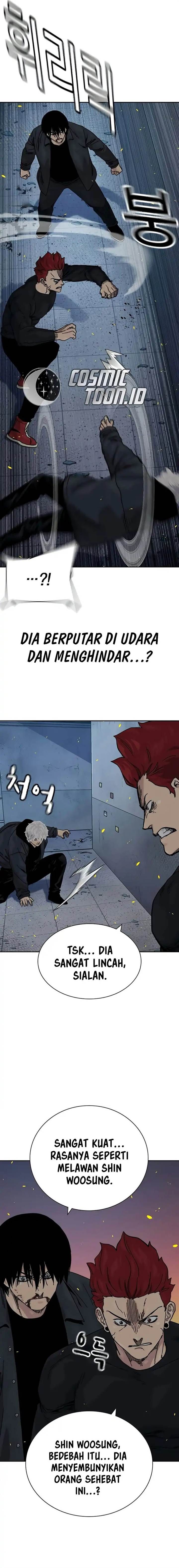 To Not Die Chap 181 - Next Chap 182