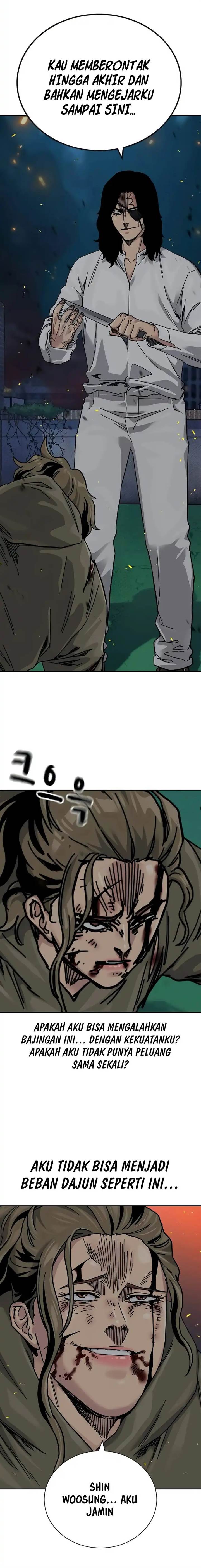 To Not Die Chap 181 - Next Chap 182