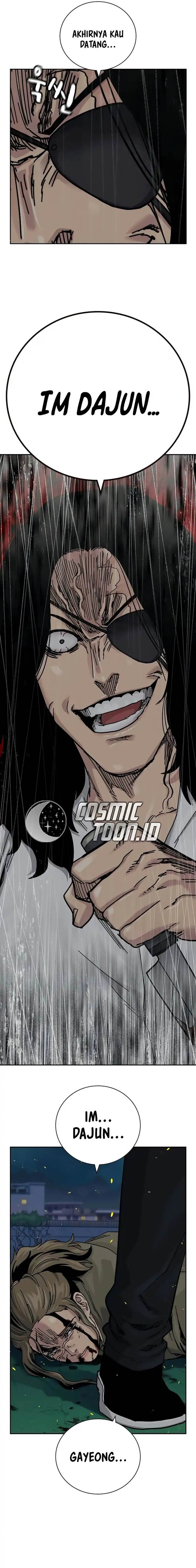 To Not Die Chap 181 - Next Chap 182