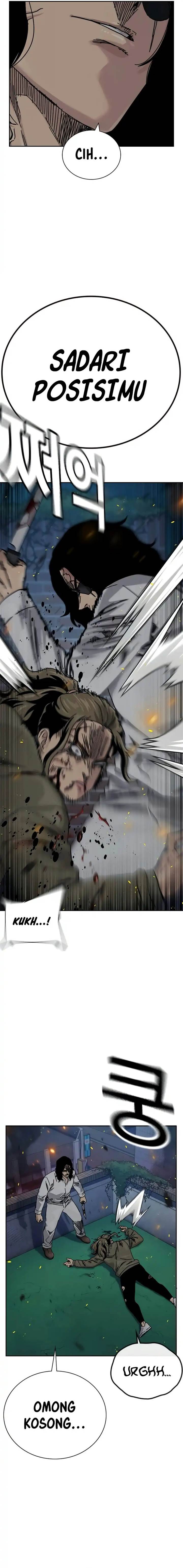 To Not Die Chap 181 - Next Chap 182