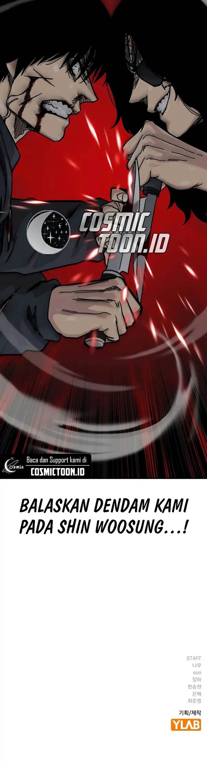 To Not Die Chap 181 - Next Chap 182