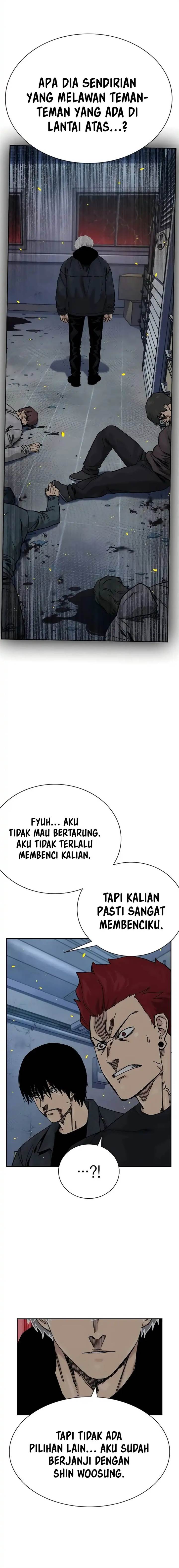 To Not Die Chap 181 - Next Chap 182