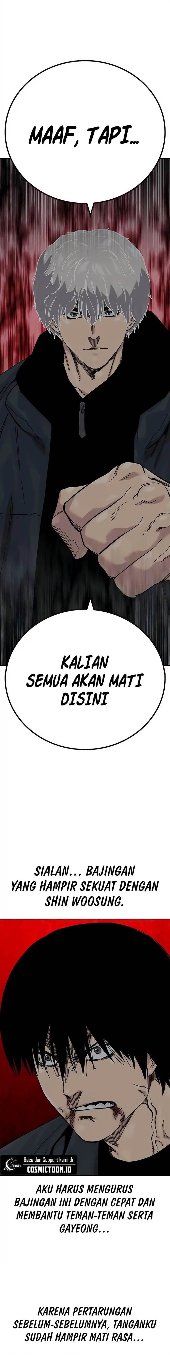 To Not Die Chap 181 - Next Chap 182