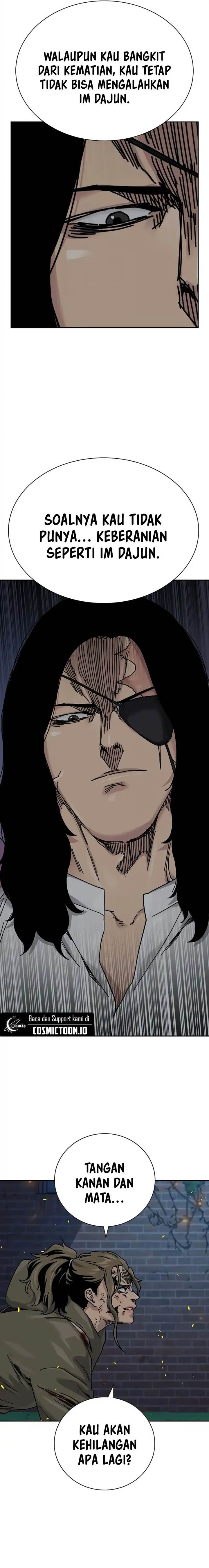 To Not Die Chap 181 - Next Chap 182