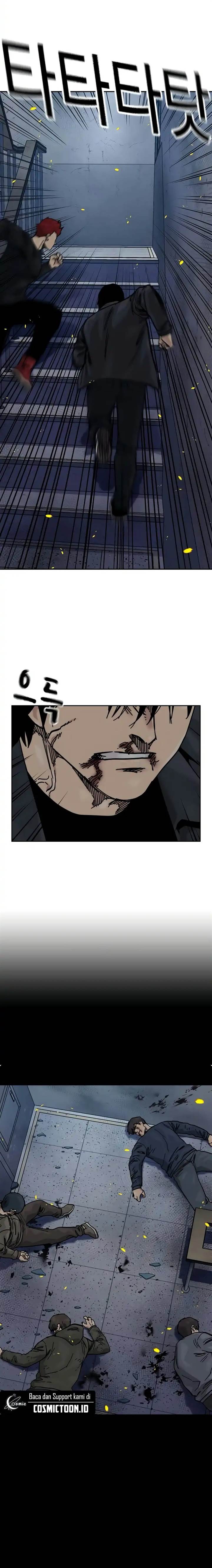 To Not Die Chap 181 - Next Chap 182