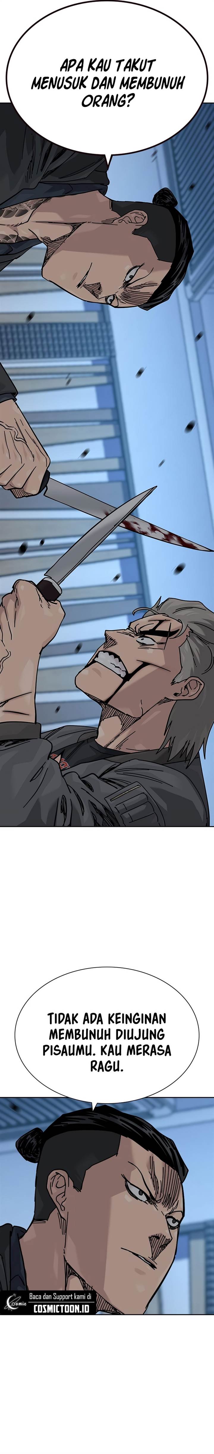 To Not Die Chap 182 - Next Chap 183