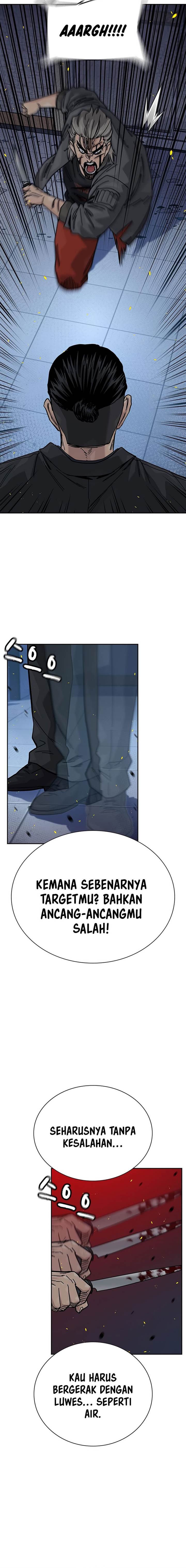 To Not Die Chap 182 - Next Chap 183