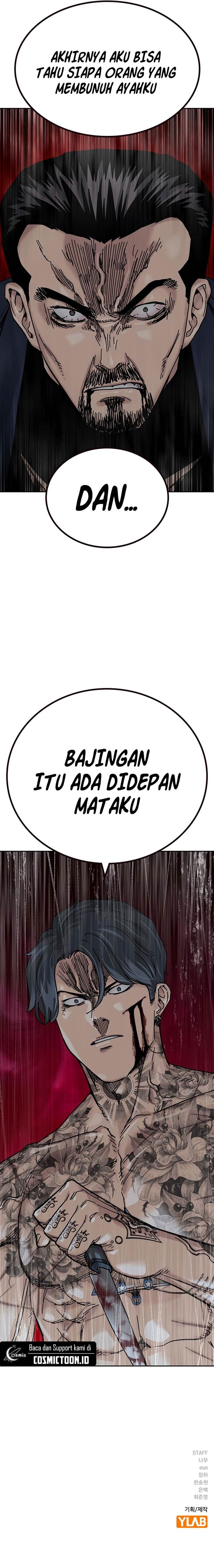 To Not Die Chap 182 - Next Chap 183