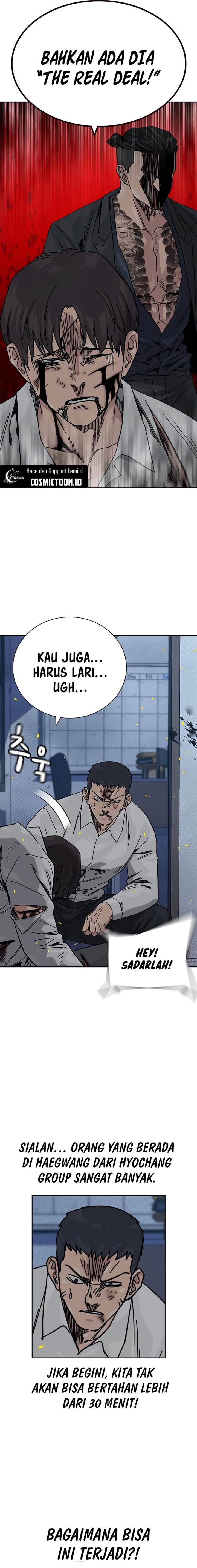 To Not Die Chap 182 - Next Chap 183