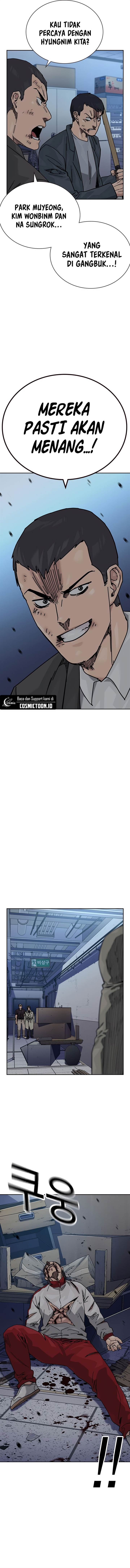 To Not Die Chap 183 - Next Chap 184