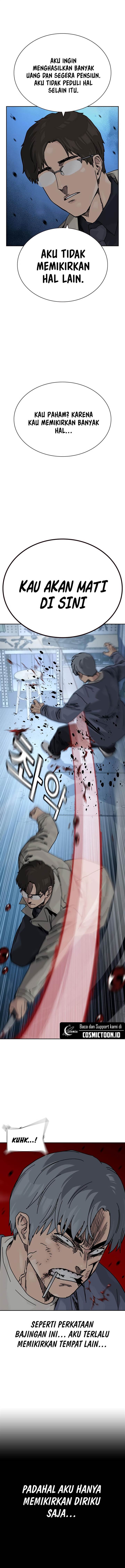 To Not Die Chap 183 - Next Chap 184