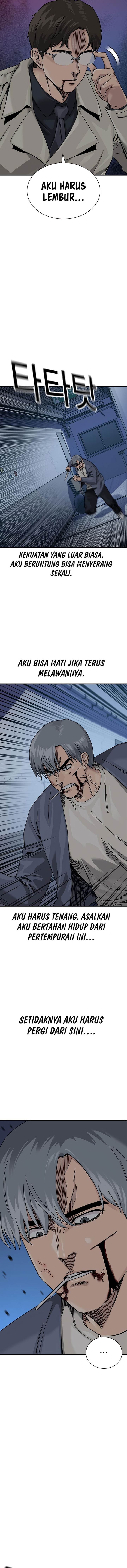 To Not Die Chap 183 - Next Chap 184