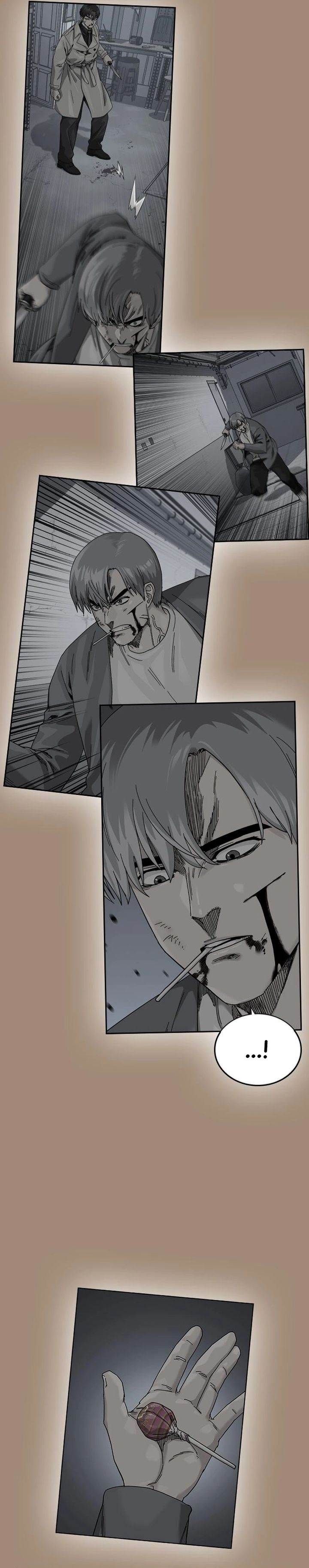 To Not Die Chap 184 - Next Chap 185