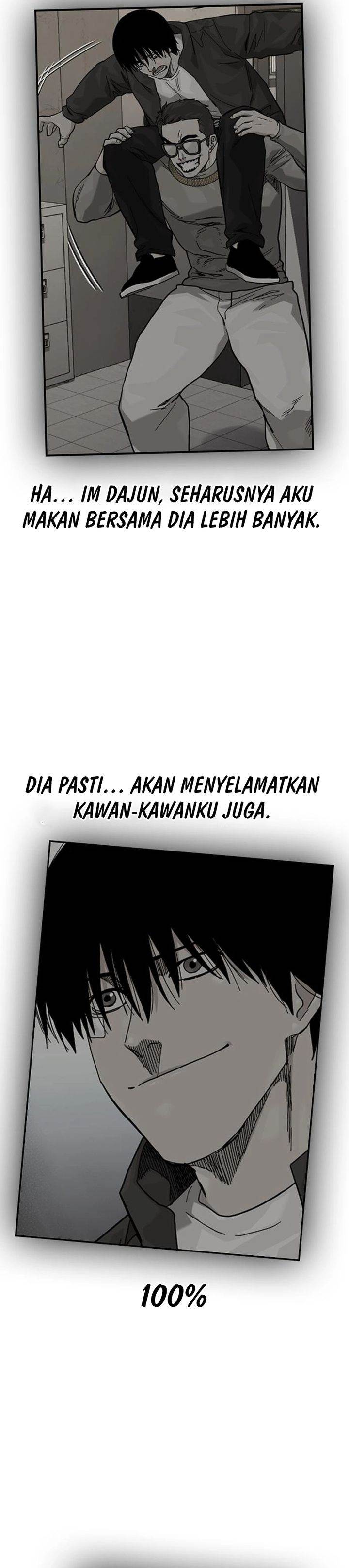 To Not Die Chap 184 - Next Chap 185