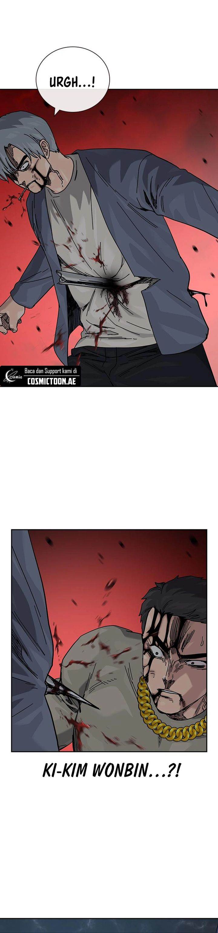 To Not Die Chap 184 - Next Chap 185