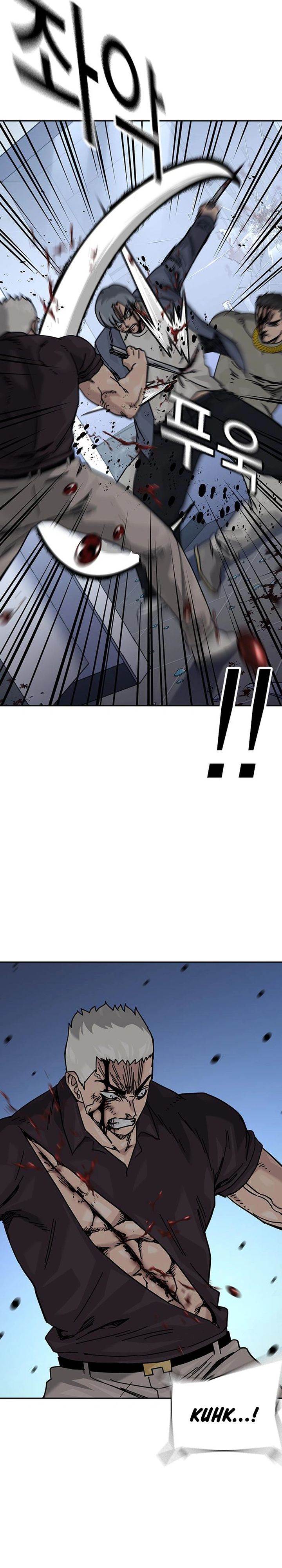 To Not Die Chap 184 - Next Chap 185