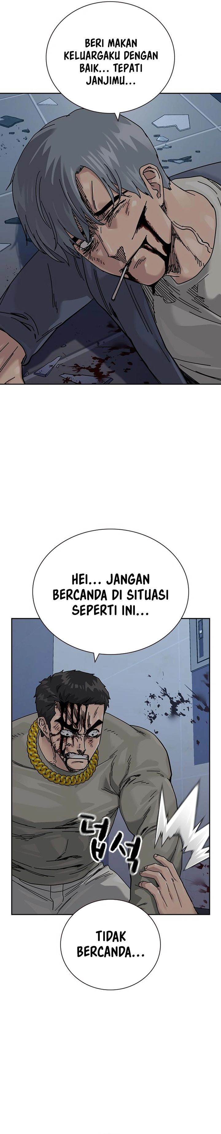 To Not Die Chap 184 - Next Chap 185