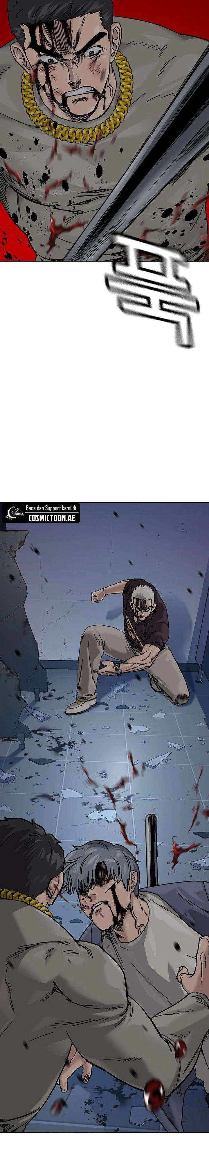 To Not Die Chap 184 - Next Chap 185