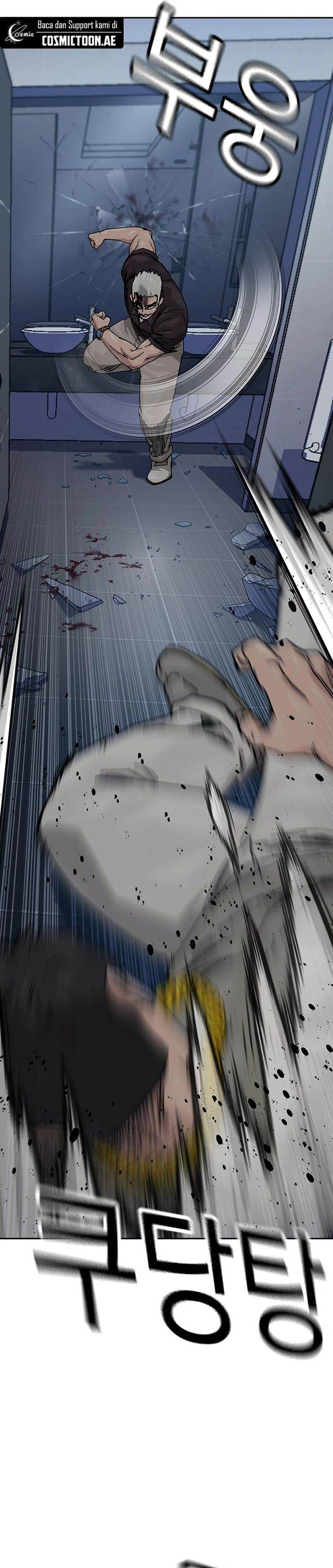 To Not Die Chap 184 - Next Chap 185