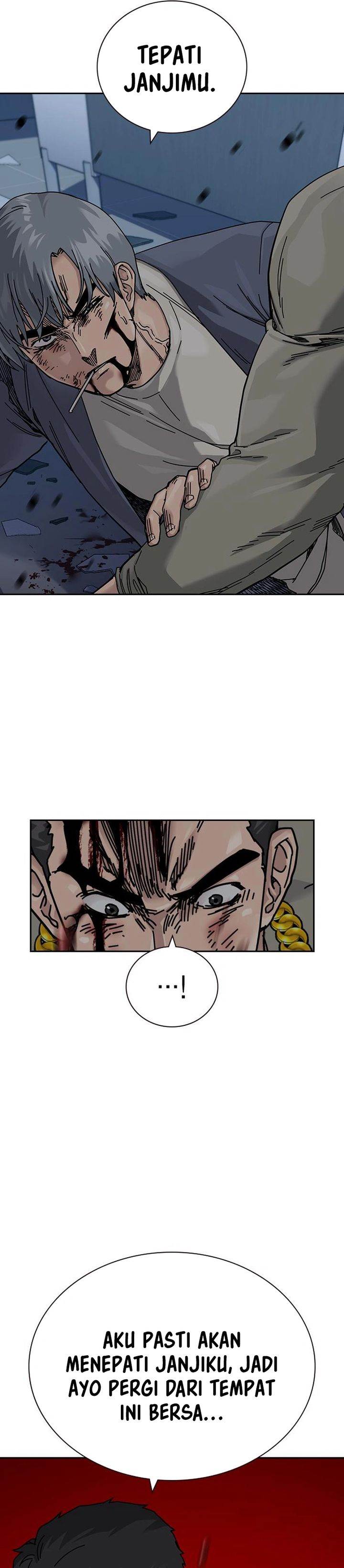 To Not Die Chap 184 - Next Chap 185