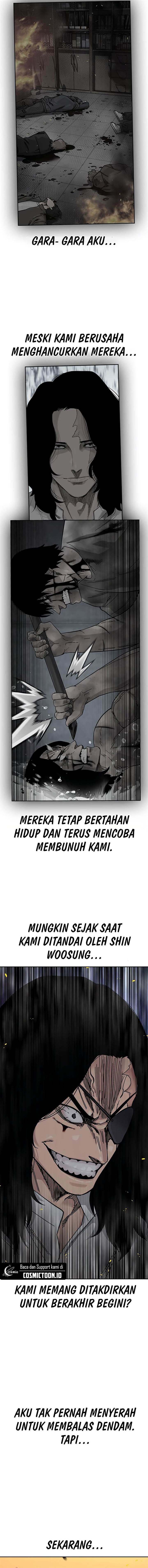 To Not Die Chap 186 - Next Chap 187