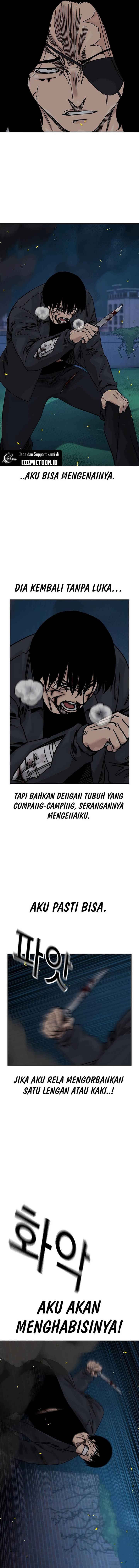 To Not Die Chap 186 - Next Chap 187