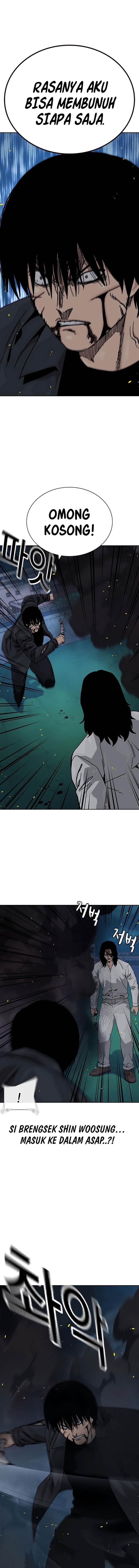 To Not Die Chap 186 - Next Chap 187