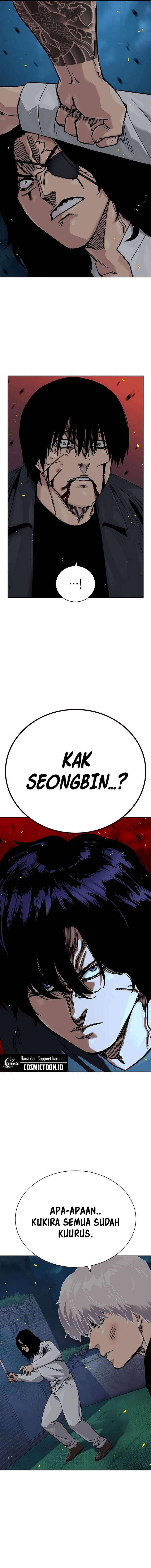 To Not Die Chap 186 - Next Chap 187
