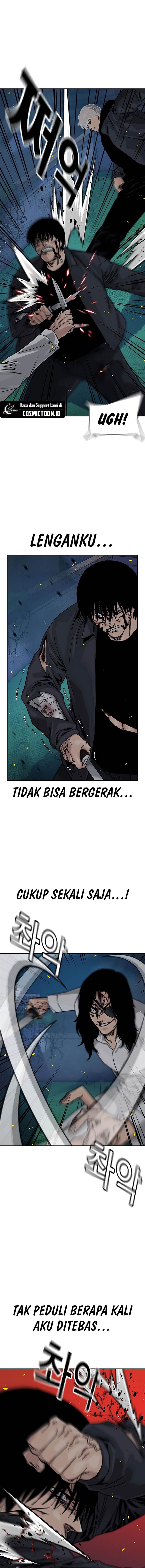 To Not Die Chap 186 - Next Chap 187